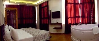 Bouery Hotel Kfar Yassine Kültér fotó